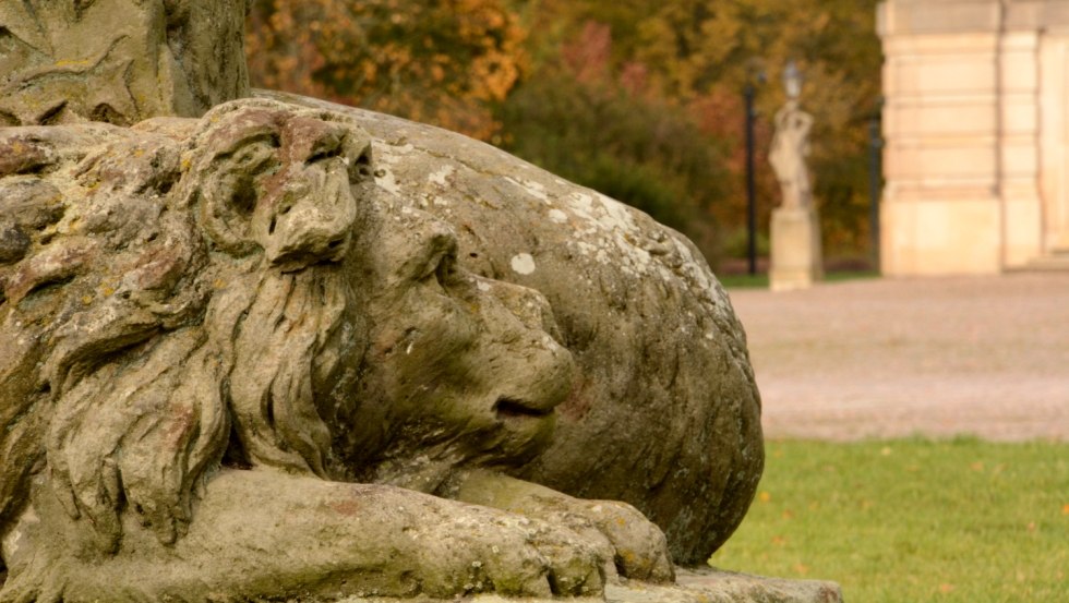 Lion castle, © Tourismusverband Mecklenburg-Schwerin