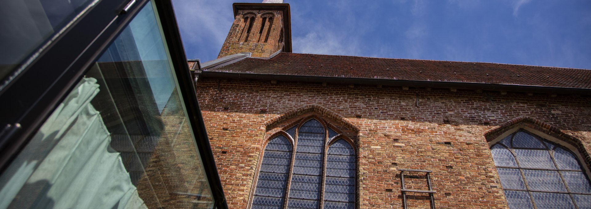 Ribnitz Abbey Church, © Bernsteinstadt Ribnitz-Damgarten