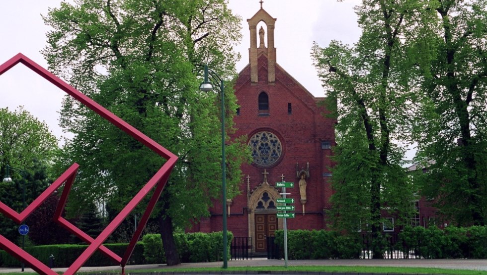 katholische-kirche, © Stadt Neustrelitz