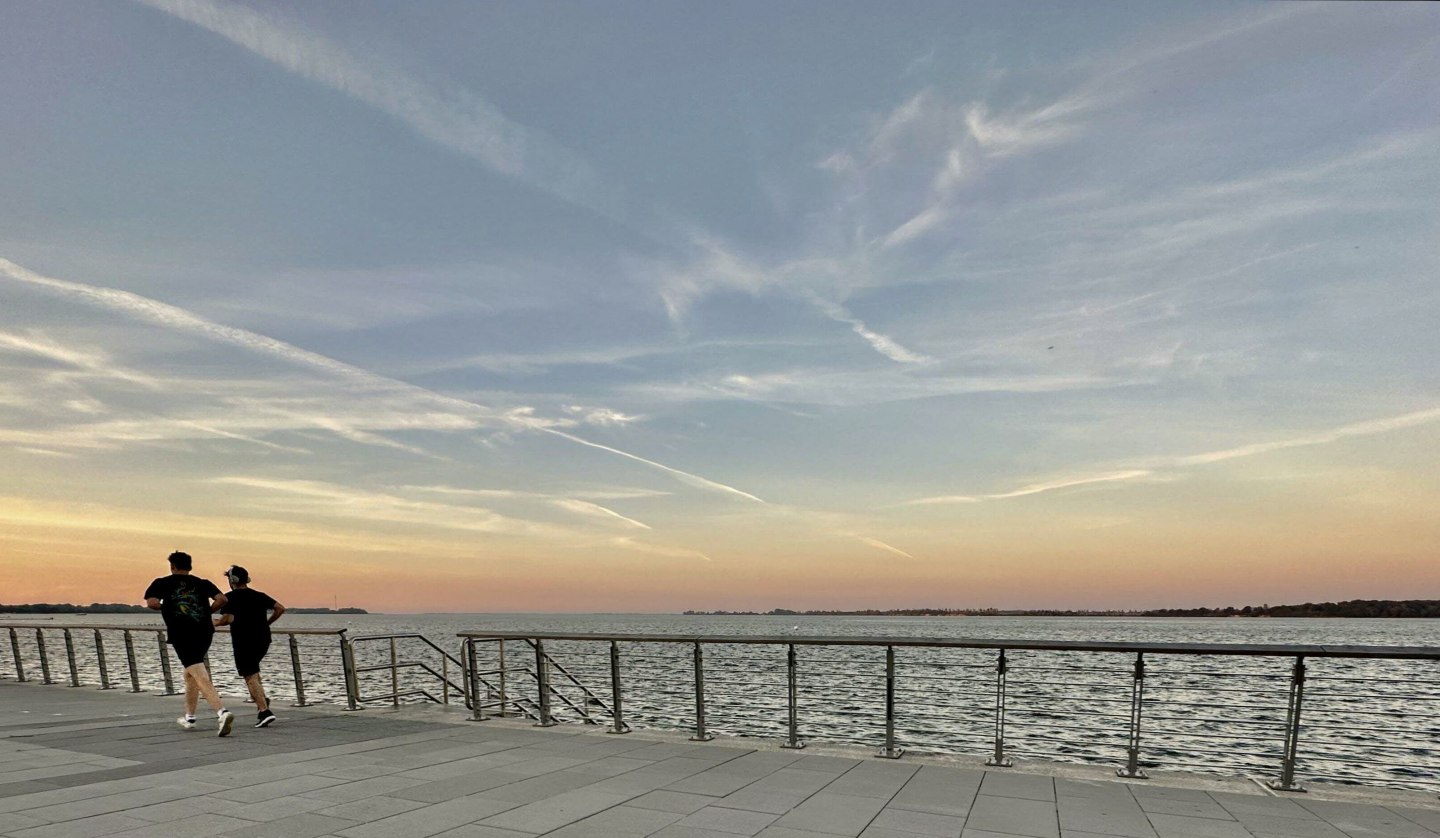 Beach 1, © Hansestadt Stralsund