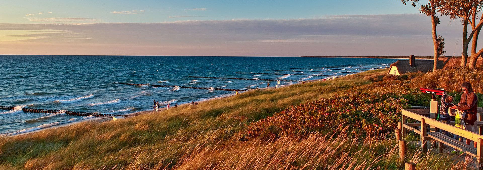 Baltic Sea Resort Ahrenshoop, © voigt&kranz UG, Prerow