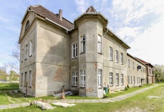 Rakow Manor House Vorpommern, © Steinbrecher