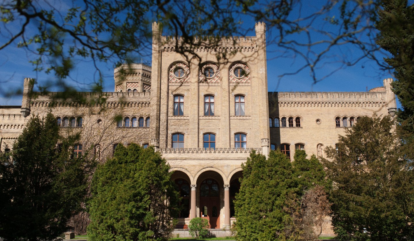 Exterior photo, © Schloss Neetzow