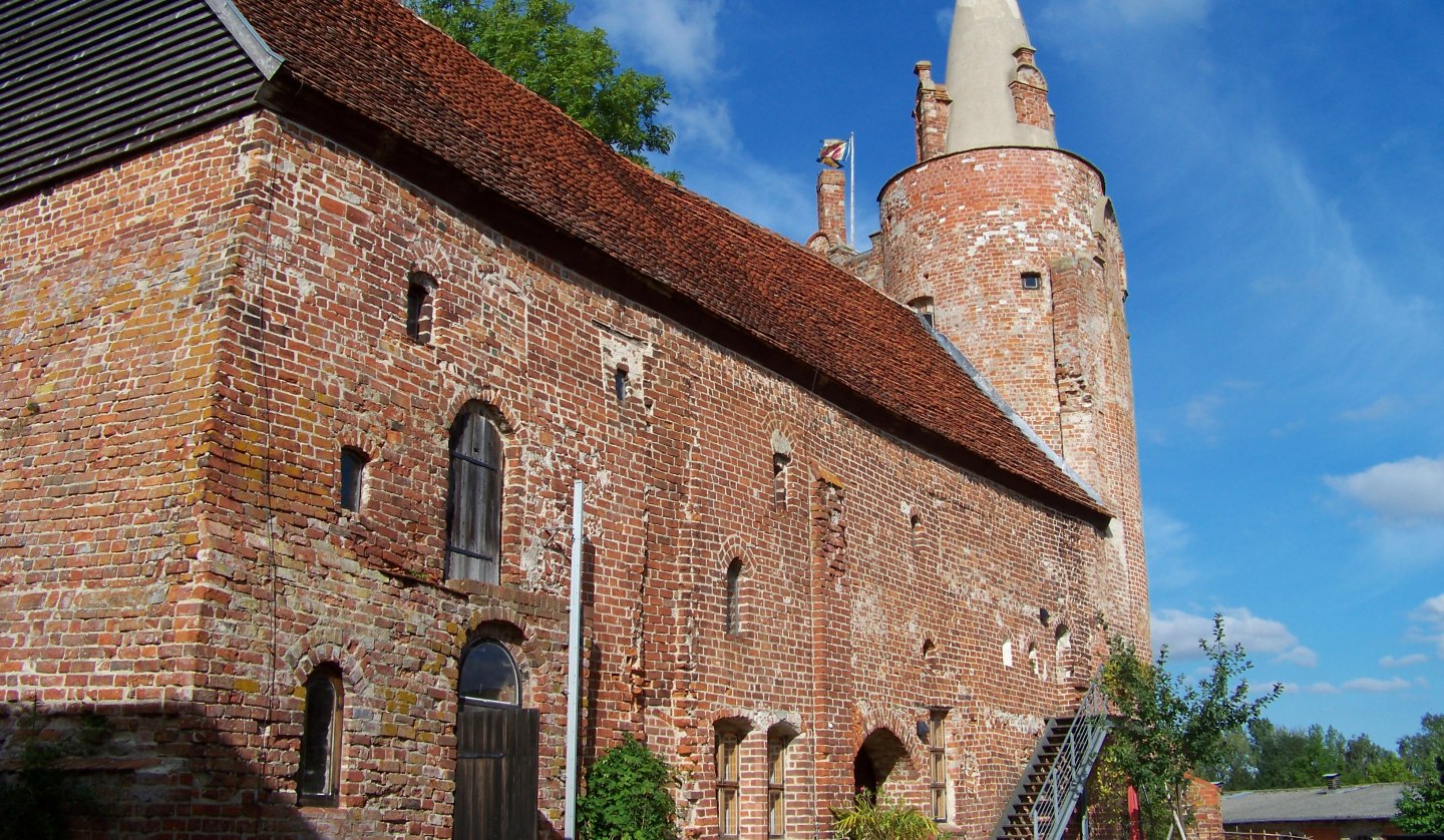 Klempenow Castle, © Kultur-Transit 96 e.V.