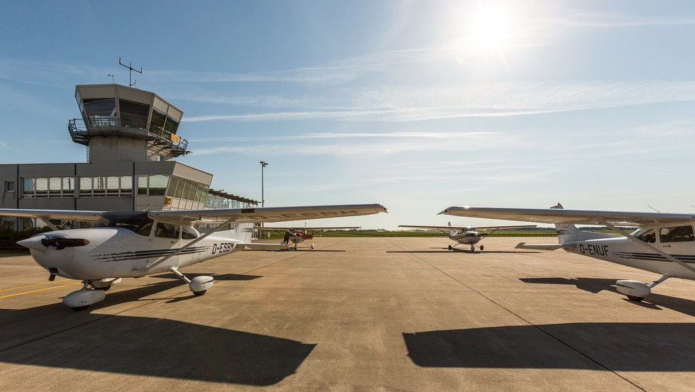 Cessna Fleet Flight Agency Mecklenburg-Vorpommern, © Flugagentur Mecklenburg-Vorpommern