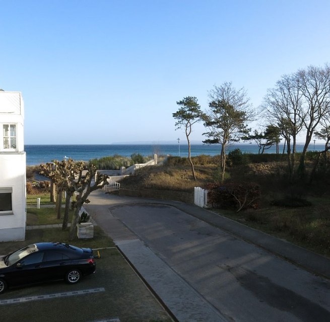 Wonderful view of the Schaabe from the vacation apartment, © Cordula Schubert