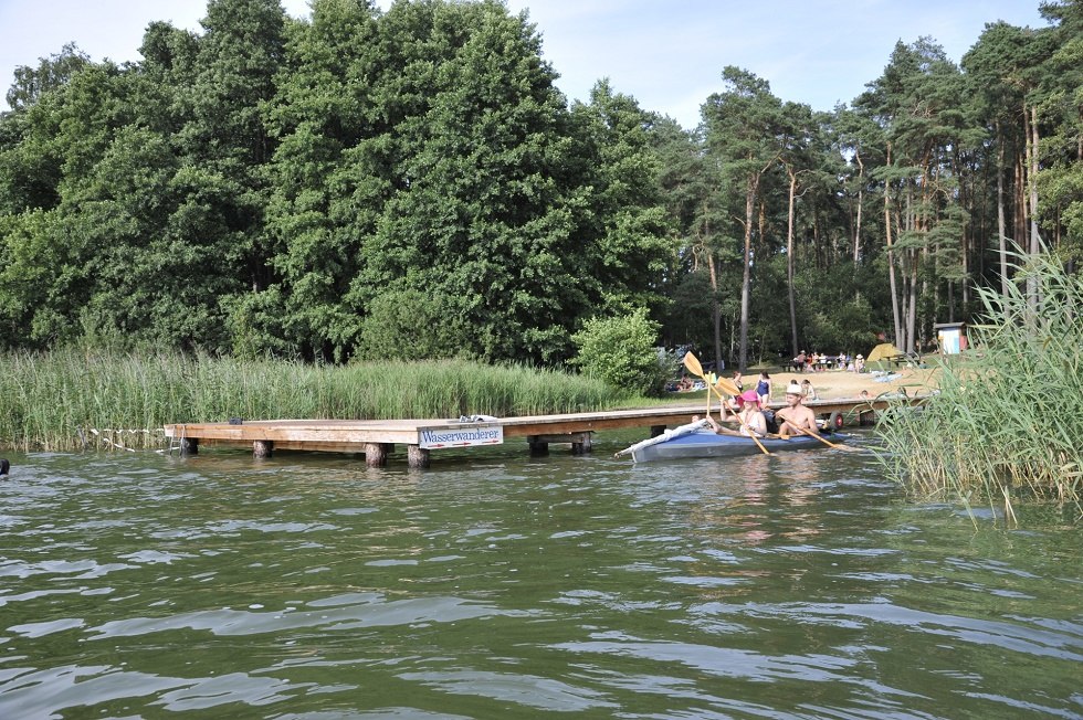 Cast off! The place is also a good starting point for paddling tours in the land of a thousand lakes., © Haveltourist