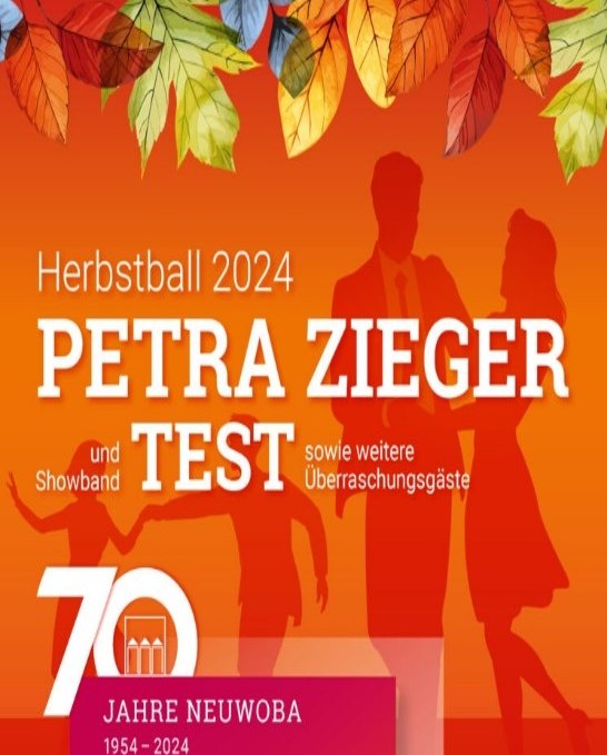 2024-10-10 Herbstball Neuwoba 2024, © Neuwoba