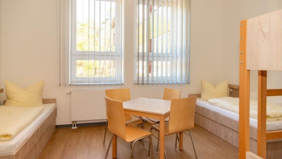 View of a 4-bed room (example), © Usedom Design, Wolgast