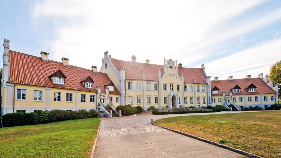 Leppin Manor House, © Christin Drühl