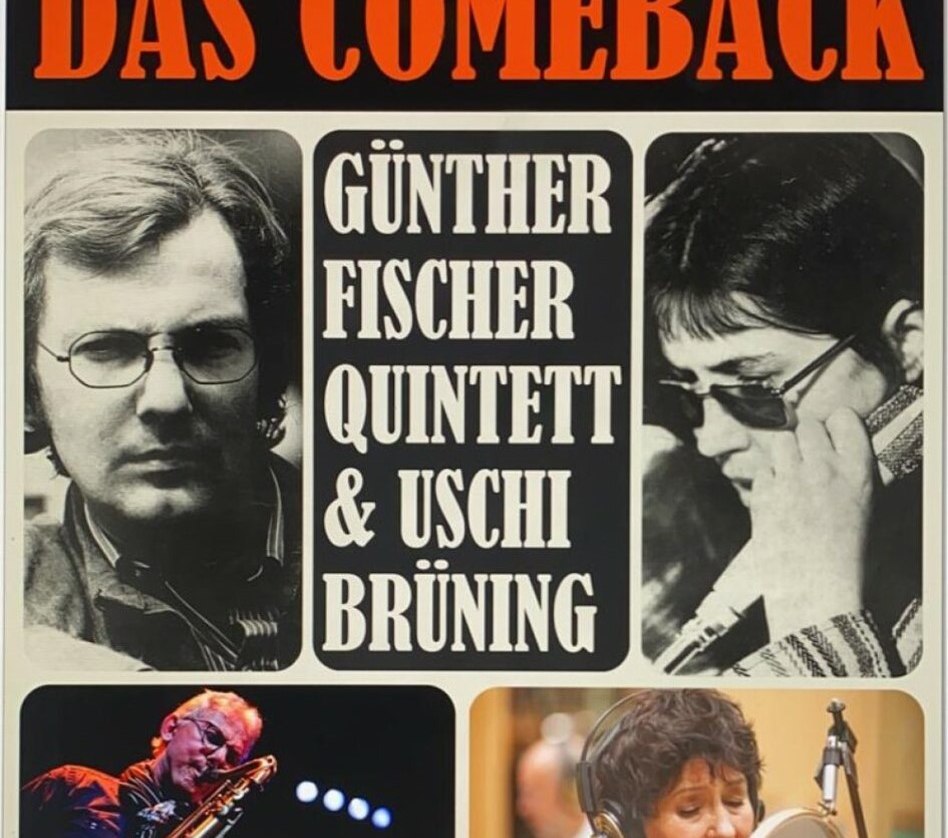 2024-10-12 Uschi Brüning & Günther Fischer Quintett