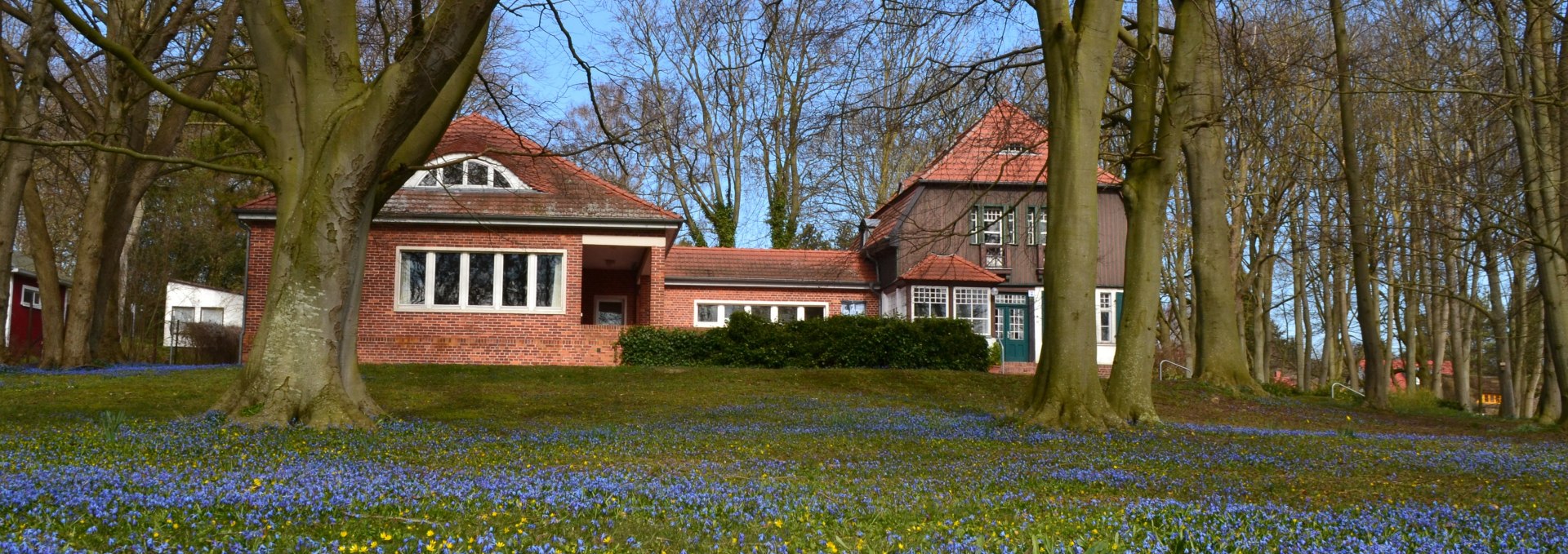 Gerhart Hauptmann House in Kloster, © Hiddenseer Hafen- und Kurbetrieb