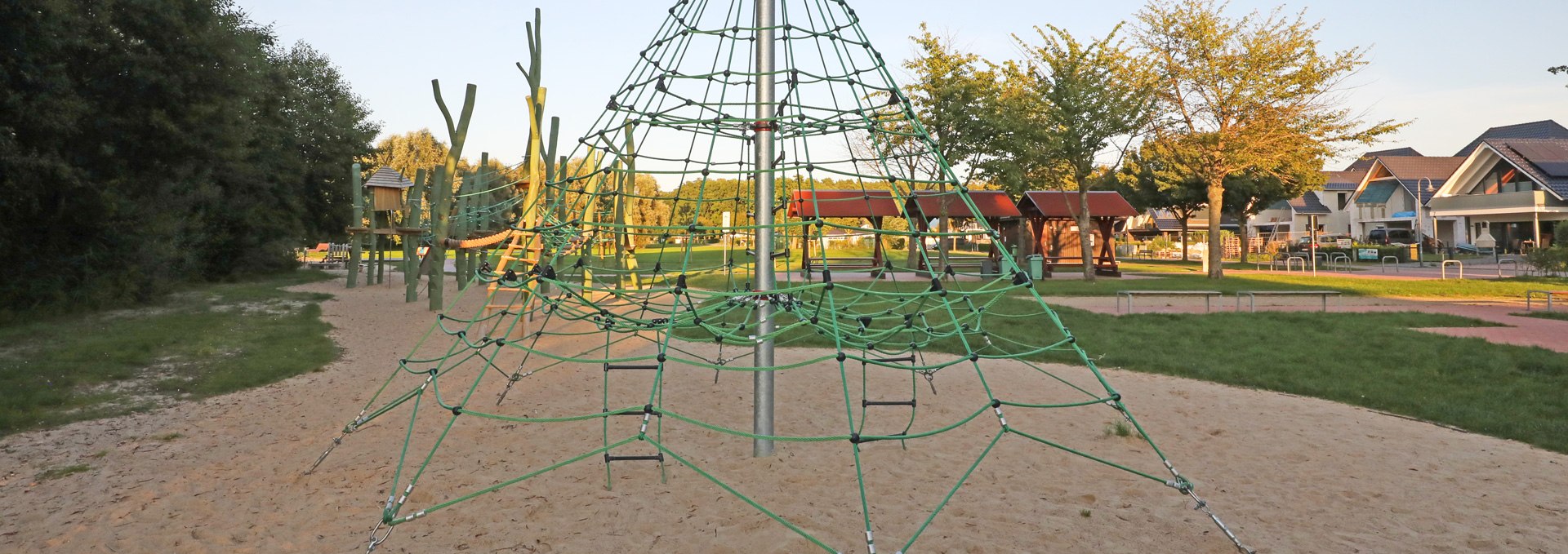 Playground at Fleesensee OT Untergöhren_3, © TMV/Gohlke