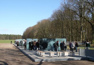 Open-air exhibition opened in 2010, © Martin Bennis