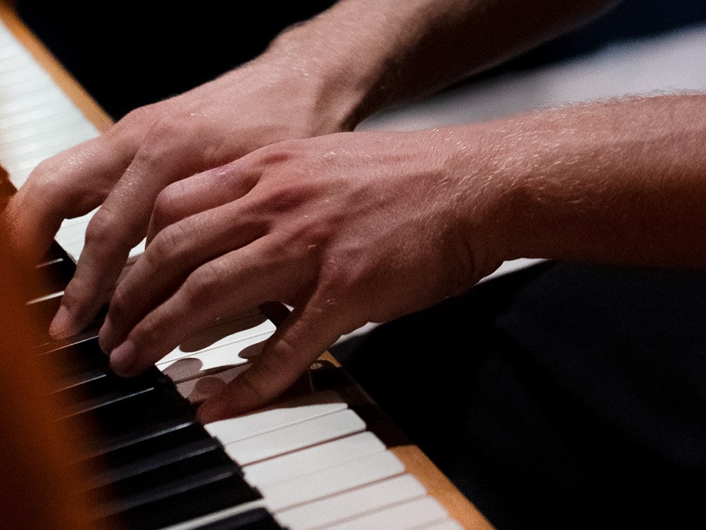 Hans Howitz | "Jewels" | Piano concerto, © André Pristaff / Tourismus- und Kur GmbH Graal-Müritz