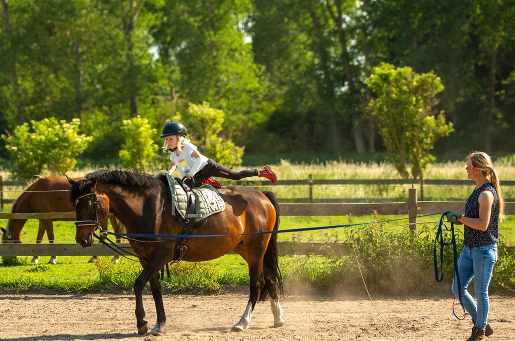 Volticamp for children from 5- 10 years. Vacation offer from Monday-Friday 9-12., © Fotografie Ulrike Pawandenat