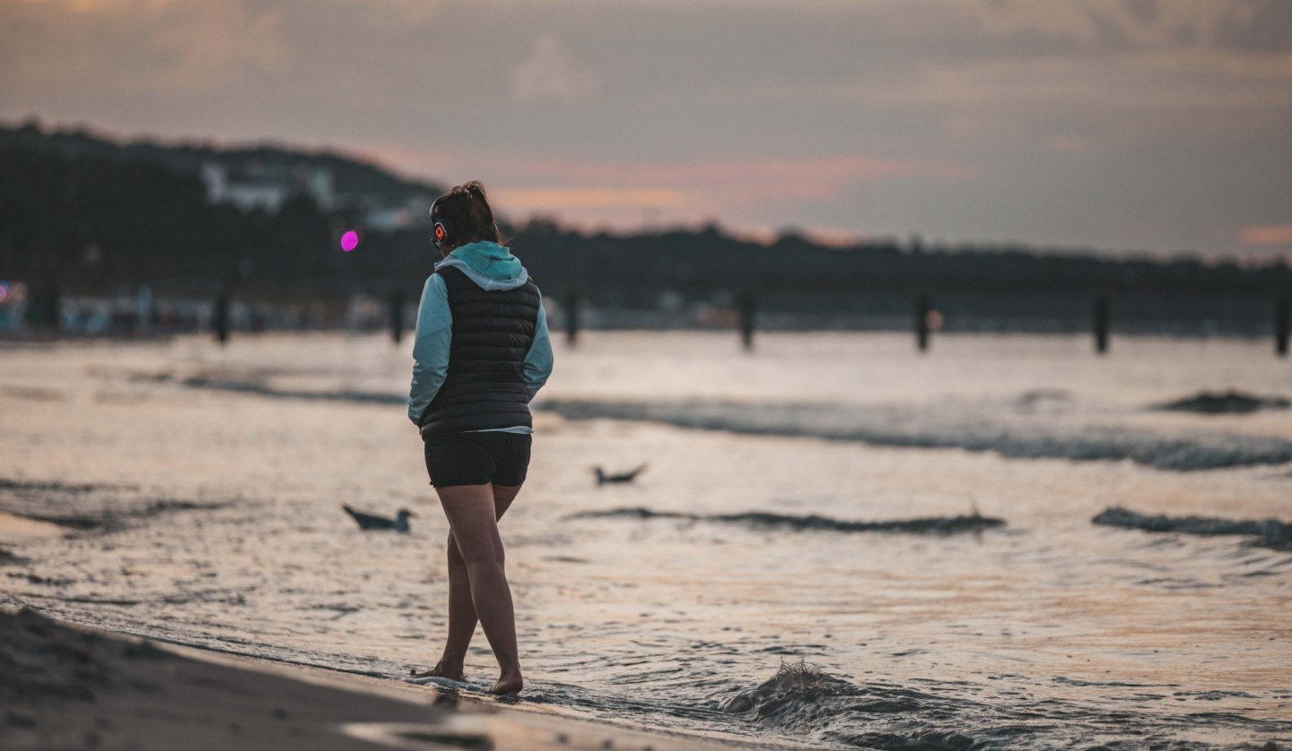 Hörspiel »Vom Meer geküsst« · Auf den Spuren bekannter Künstlerinnen und Künstler, © Binzer Bucht Tourismus