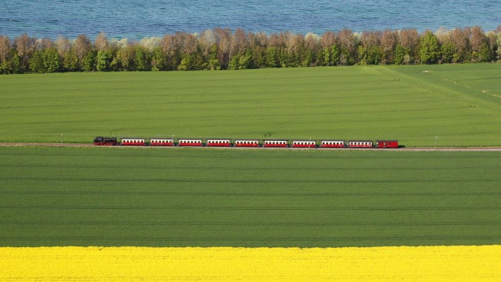 Landscape around Heiligendamm, © MEDIAN Klinik Heiligendamm