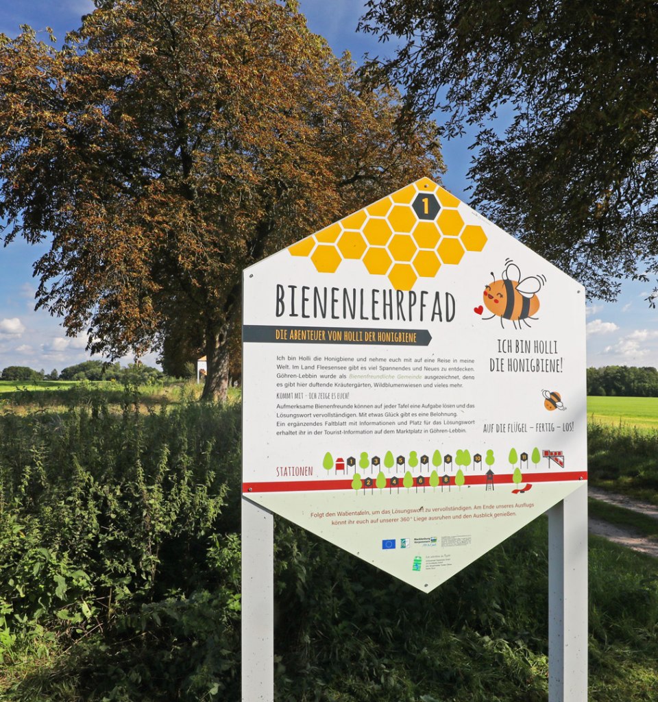 Bee nature trail in Land Fleesensee_1, © TMV/Gohlke