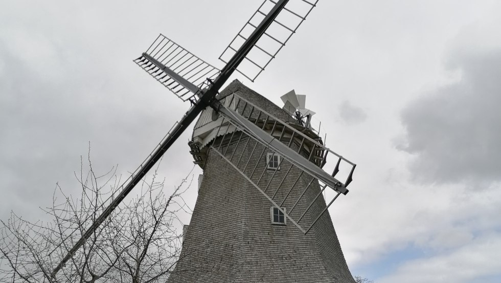 The mill, © Landurlaub MV