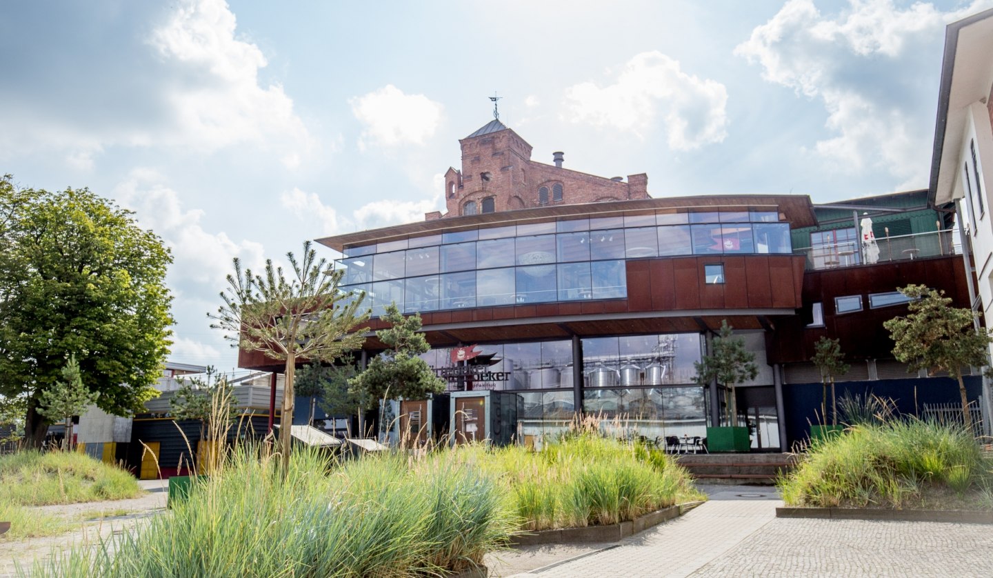 Störtebeker Brewery, © TZ HST