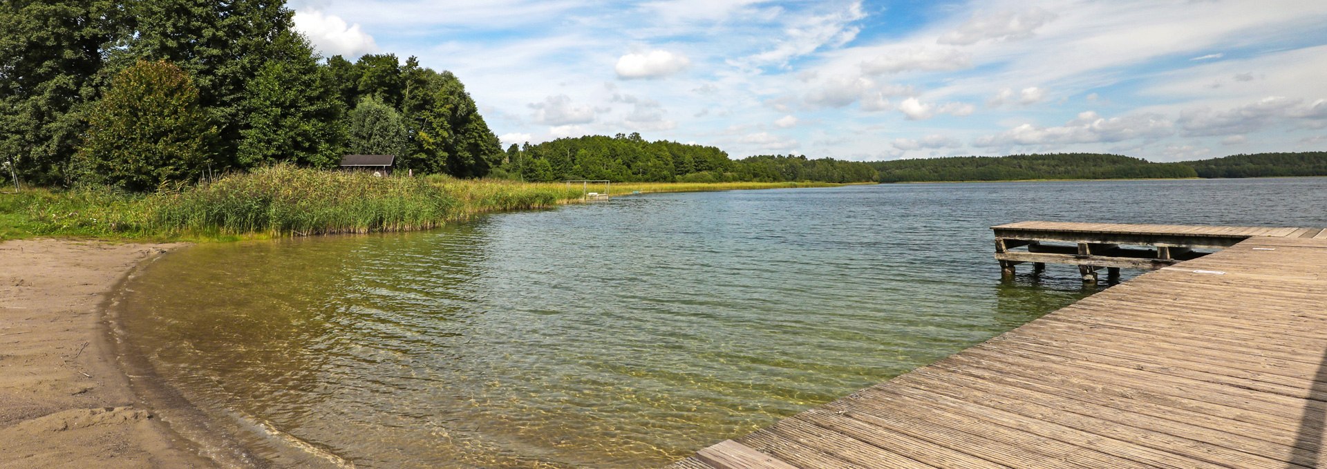 Great lake Fürstensee_1, © TMV/Gohlke