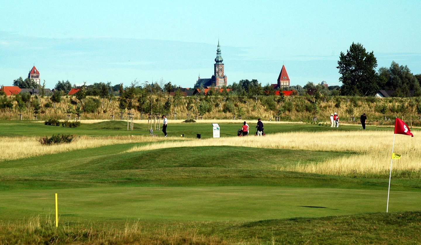 Greifswald Golf Club, © Golfclub Greifswald