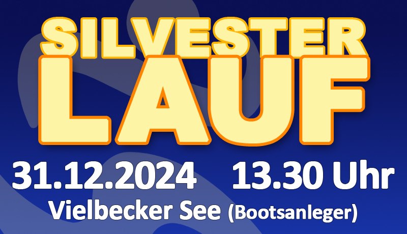 Tafel Silvesterlauf 3, © SV Blau-Weiß