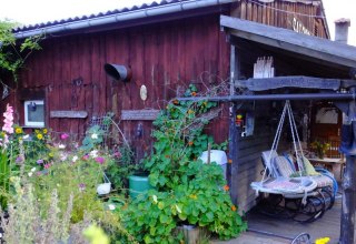 The Saloon or the Riding Room in Hilly- Billy-Town, © B. Kiel