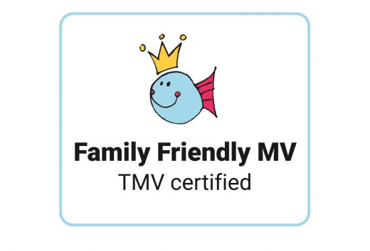 Family Friendly MV - TMV certified, © TMV