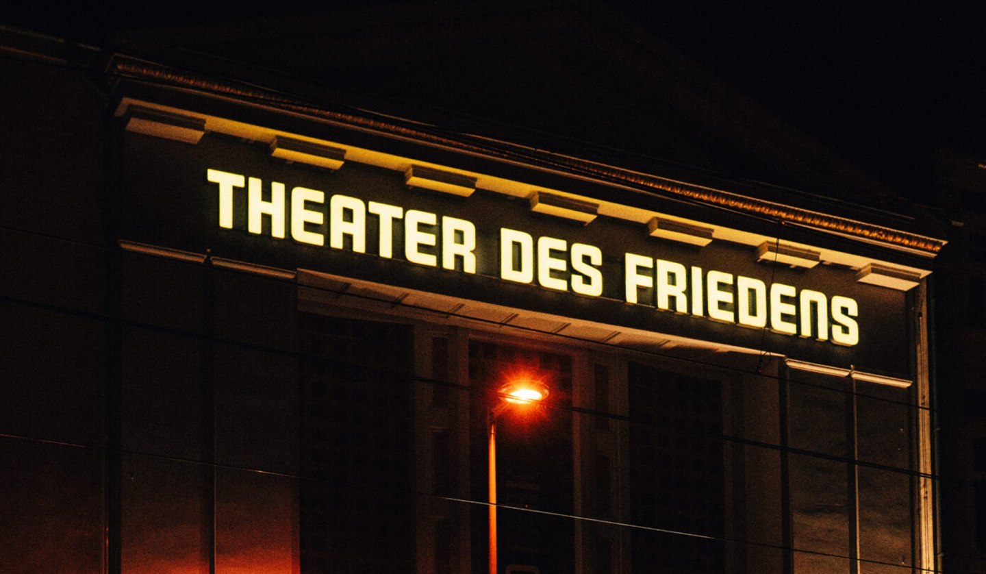 theater-des-friedens-aussen, © Theater des Friedens