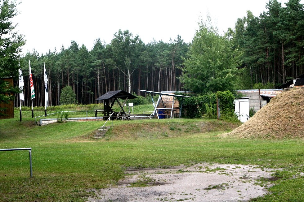 View of the club area, © Sabrina Wittkopf-Schade