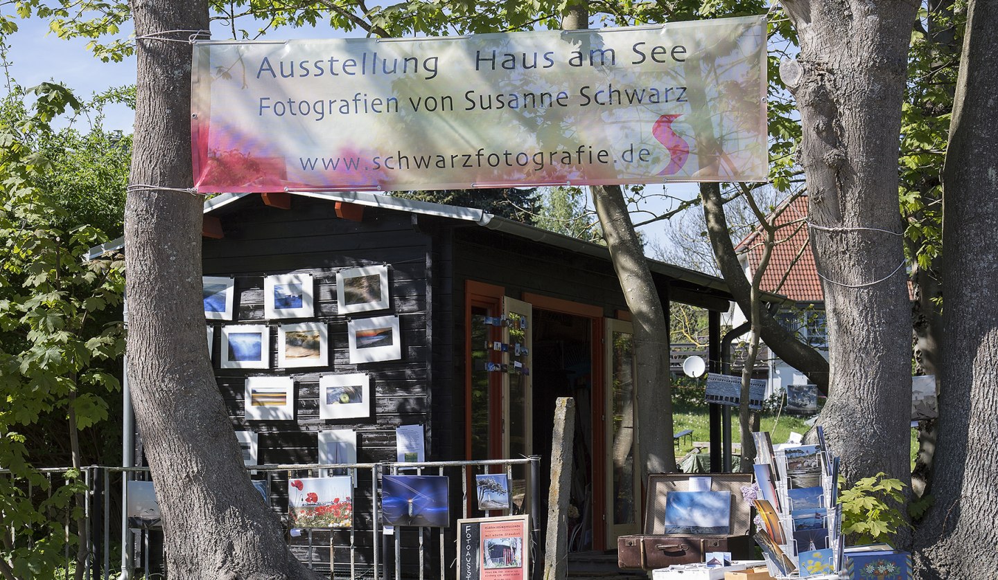 Gallery Haus am See, © Susanne Schwarz