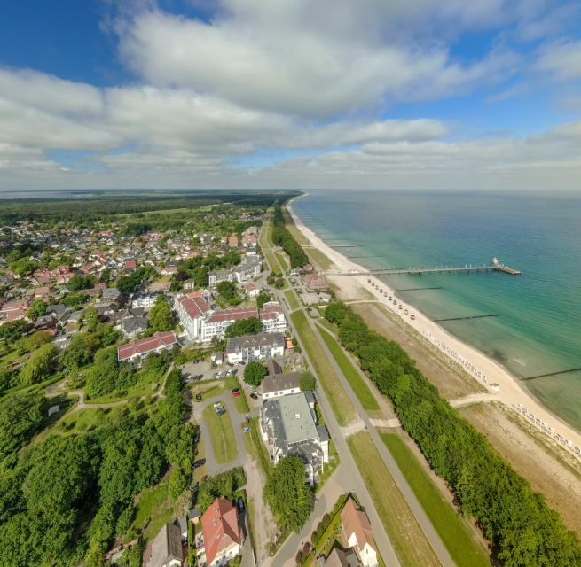 Aparthotel Zingst, © K&K Ferienimmobilien GmbH & Co.KG