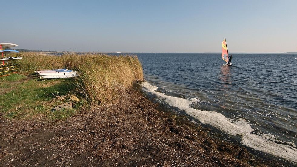 Vitter Bodden, © surflocal.de