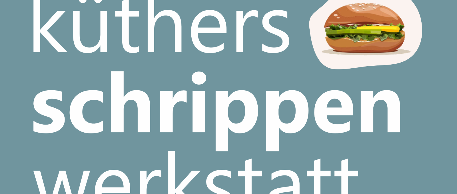 Logo_2400_2400, © küthers schrippen werkstatt