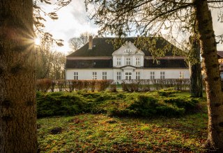 Bassendorf Manor House in Trebel Valley, © DOMUSImages