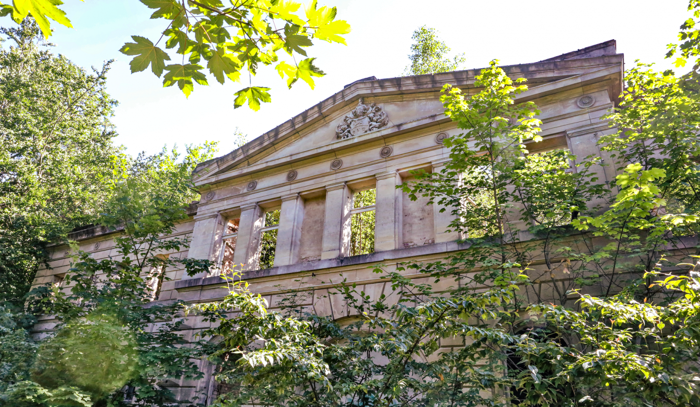 castle ruin-dwasieden_2, © TMV/Gohlke