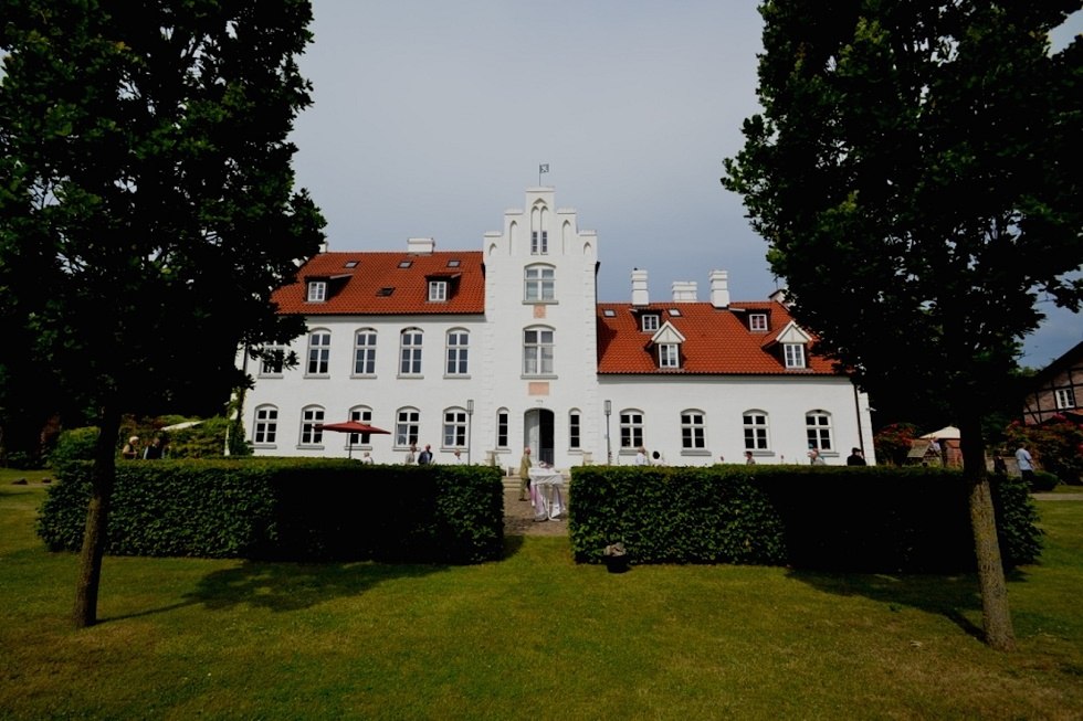 Manor house Streu near Schaprode, © Tourismuszentrale Rügen