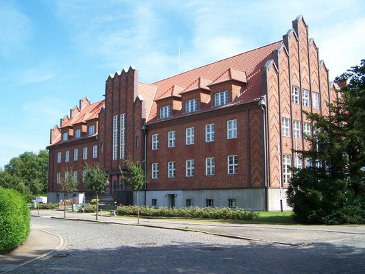 City Hall, © Stadt Barth