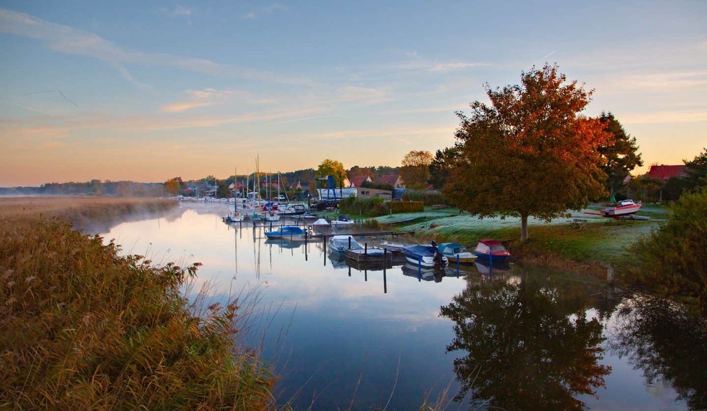 Port Barth at the Vogelsang, © Arndt Gläser