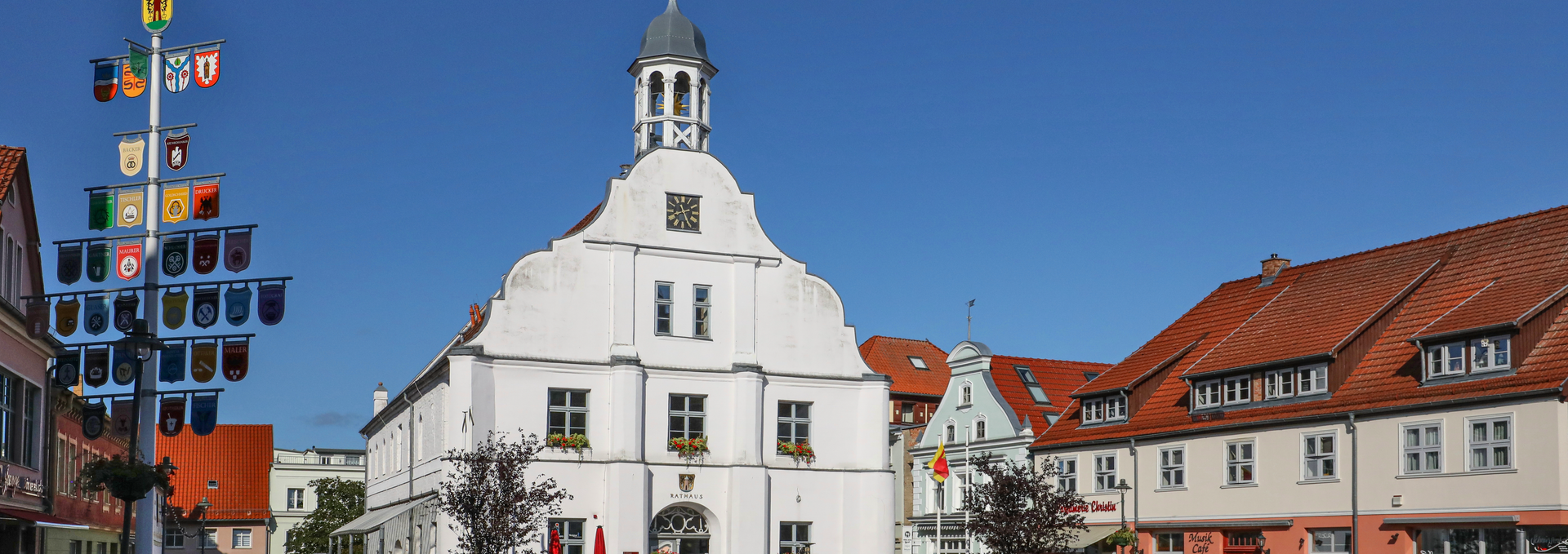 Altstadt Wolgast_5, © TMV/Gohlke