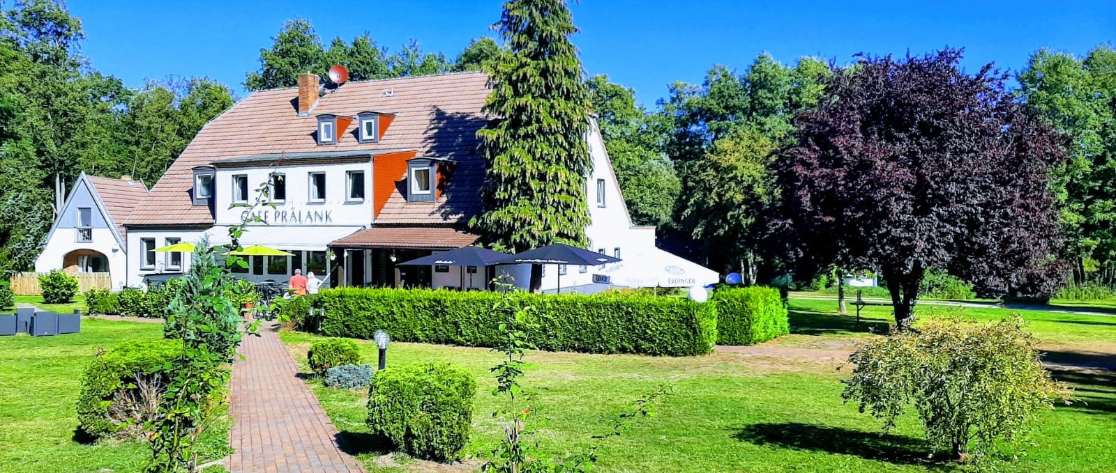 Exterior view, © Landhotel Prälank