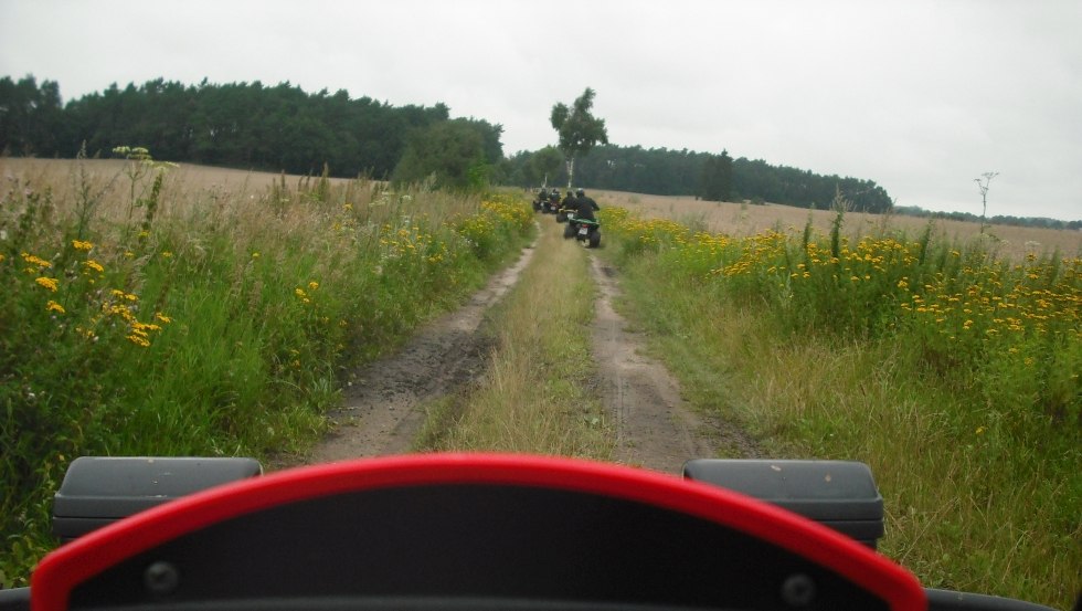 Guided quad tour, © TMV/Quad - Bike & Fun