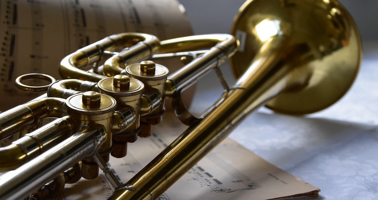 Trumpet, LKG Trombone Choir Greifswald, © Bläserchor Greifswald LKG