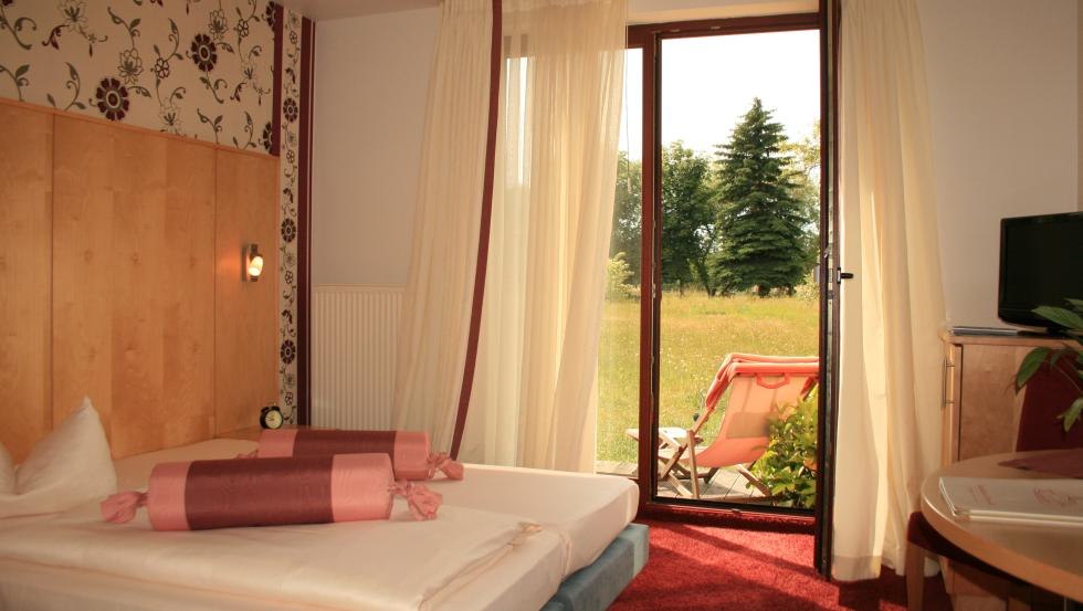 Room view, © Landhotel Rittmeister