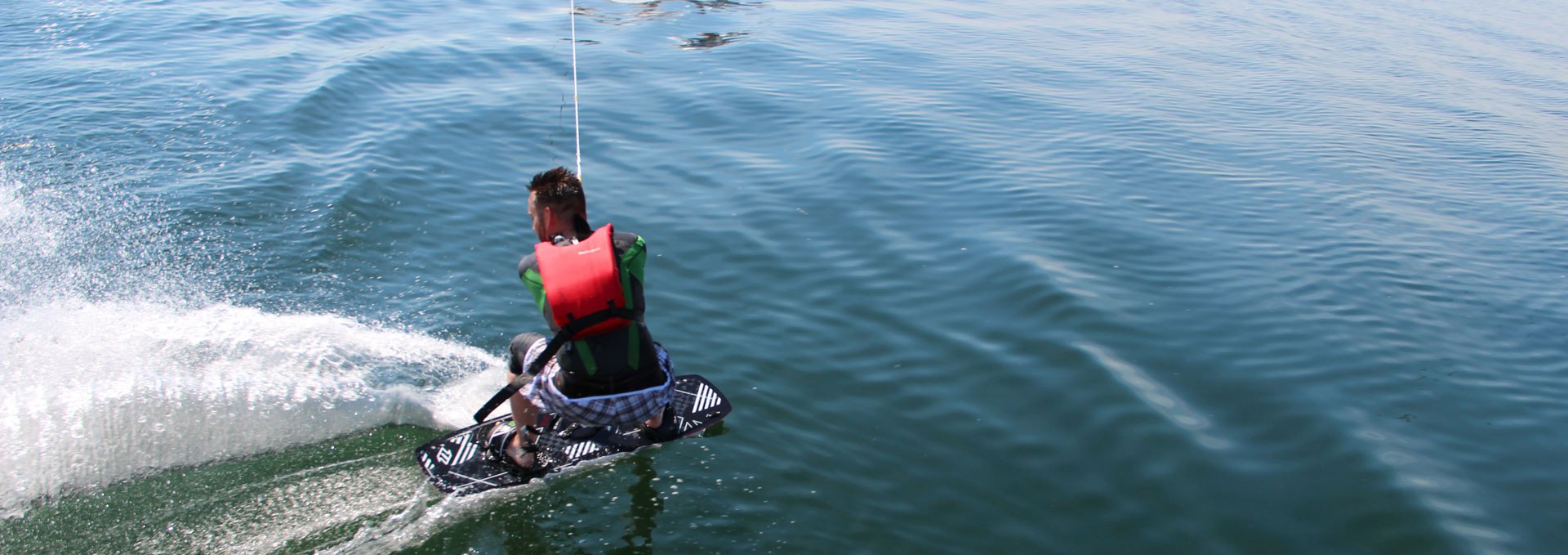 Wakeboarding, © Katamaran- und Surfmühle