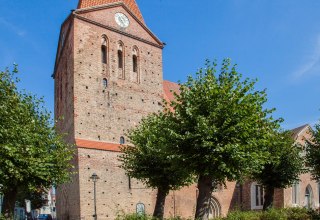 Church tower, © Frank Burger