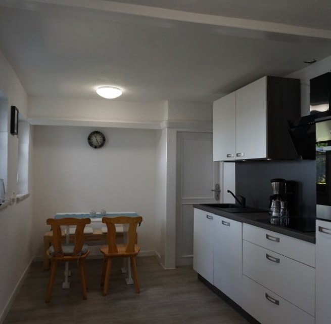 Vacation apartment in Rostock with kitchen, © C.Struck