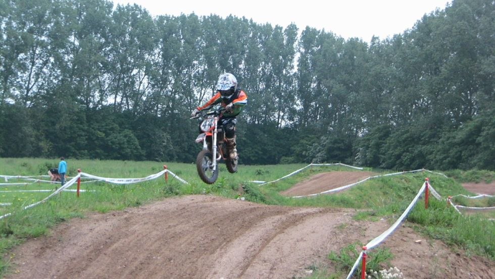 Motocross for kids, © Offroad-Park-Ostsee